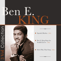 Ben E. King – 3 Original Albums