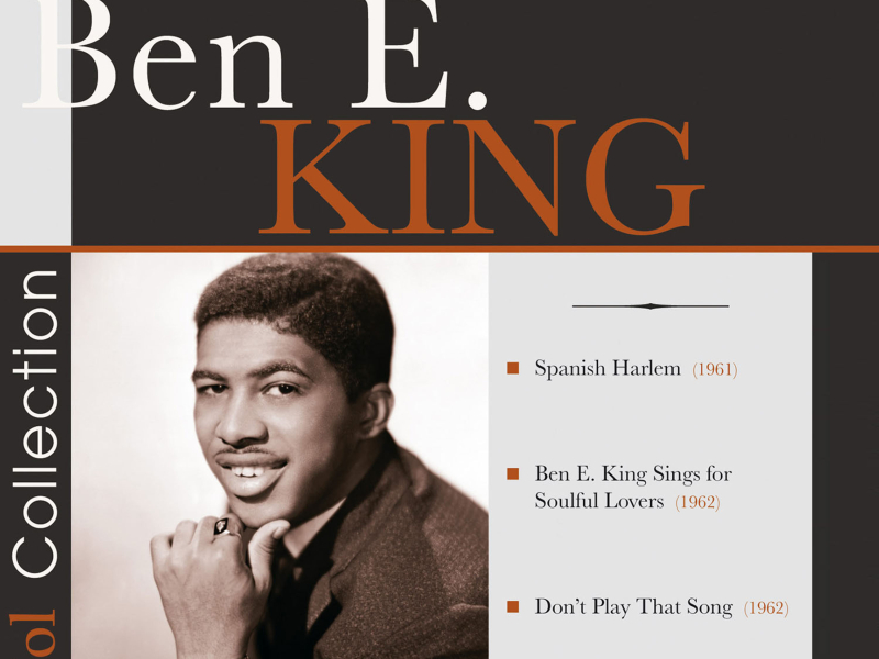 Ben E. King – 3 Original Albums