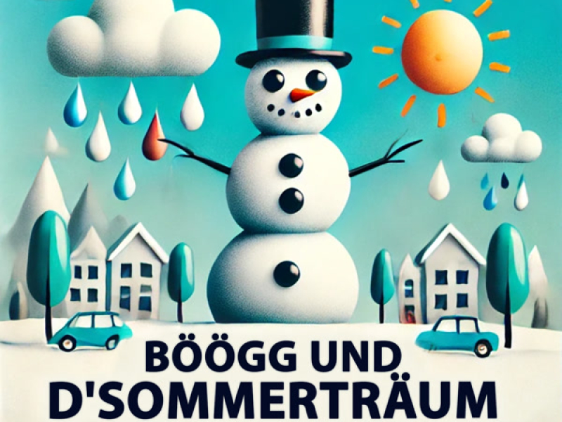 Böögg und d'Sommerträum (Single)
