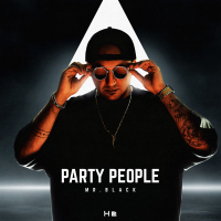 Party People (MR.BLACK 2023 Album Version) (Single)