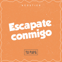 Escapate Conmigo (Single)