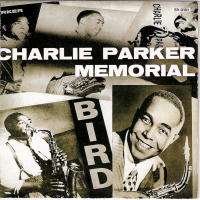 Charlie Parker Memorial, Vol. 1