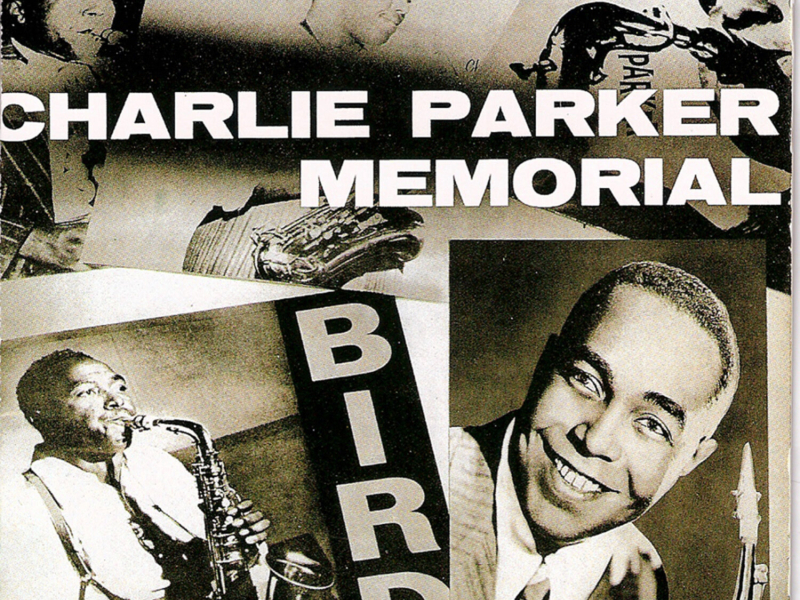 Charlie Parker Memorial, Vol. 1