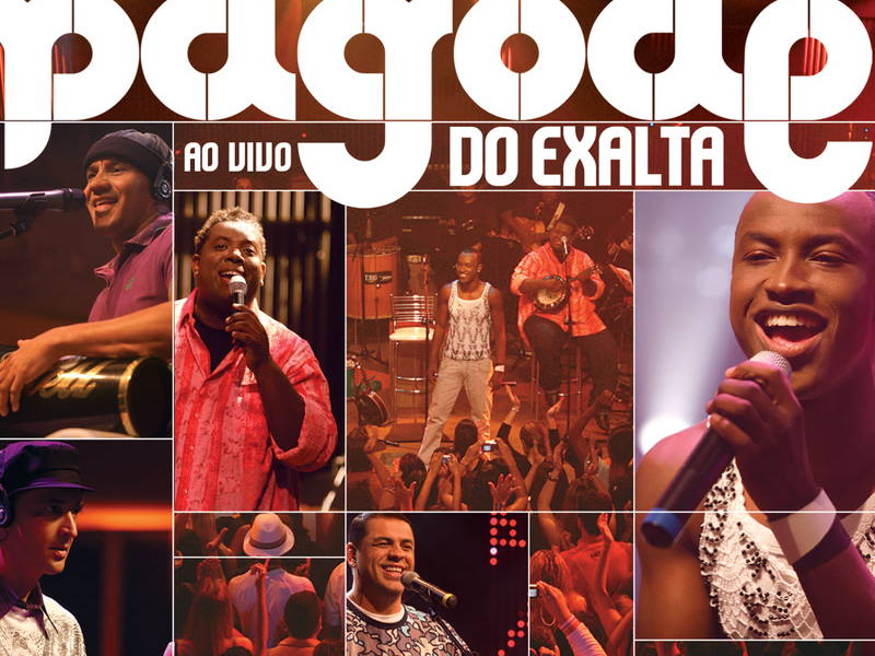 Pagode Do Exalta Ao Vivo