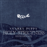 Bigly Strictness (Extended) (Single)