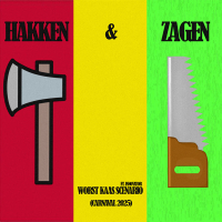 Hakken & Zagen (Carnaval 2025) (Single)