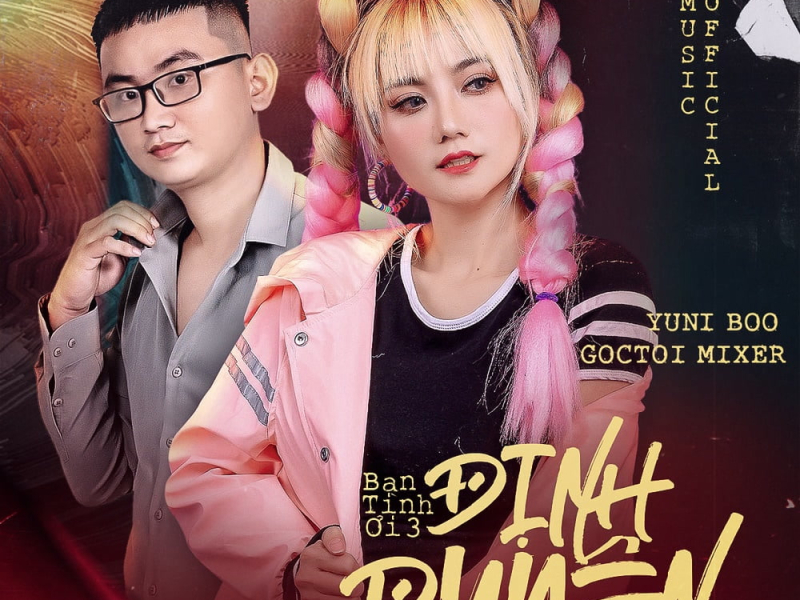 Định Duyên (Single)