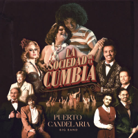 La Sociedad De La Cumbia (Big Band Live)