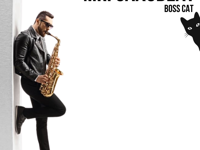 Mr. Saxobeat (Techno) (EP)