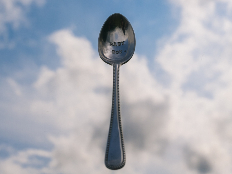 Baby Spoon (Single)