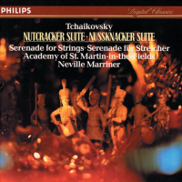 Tchaikovsky: Nutcracker Suite; Serenade for Strings