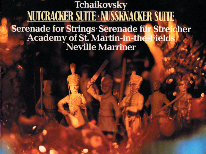 Tchaikovsky: Nutcracker Suite; Serenade for Strings