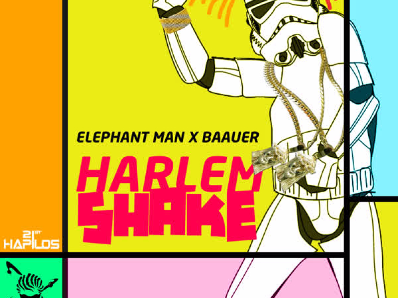 Harlem Shake (Single)