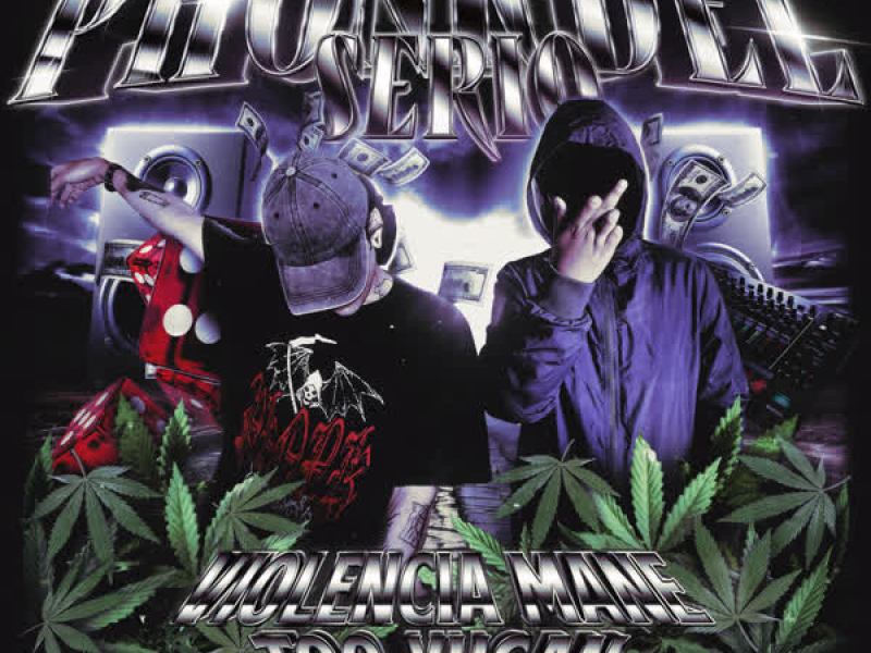 AK47 (PHONK DEL SERIO) (Single)