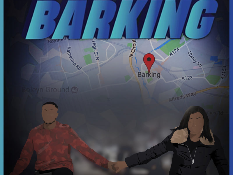 Barking (Stereo Luchs Remix) (Single)