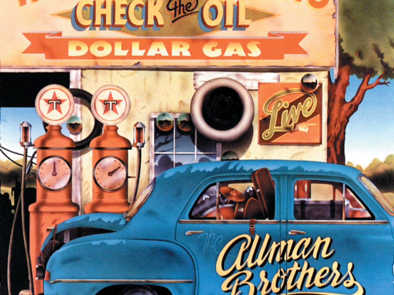 Wipe The Windows, Check The Oil, Dollar Gas