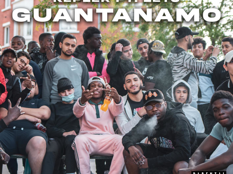 Gang Shit #7 (Guantanamo) (Single)