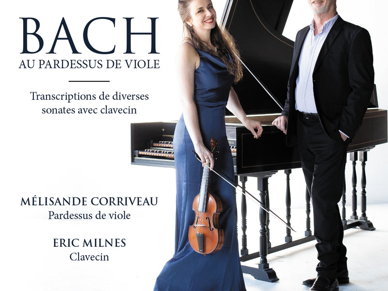 J.S. Bach: Sonate en trio pour orgue no.3 in D Minor, BWV 527: II. Adagio e dolce (Single)