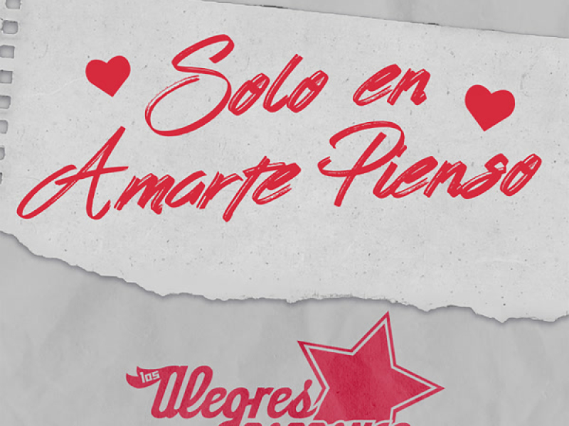 Solo En Amarte Pienso (Single)