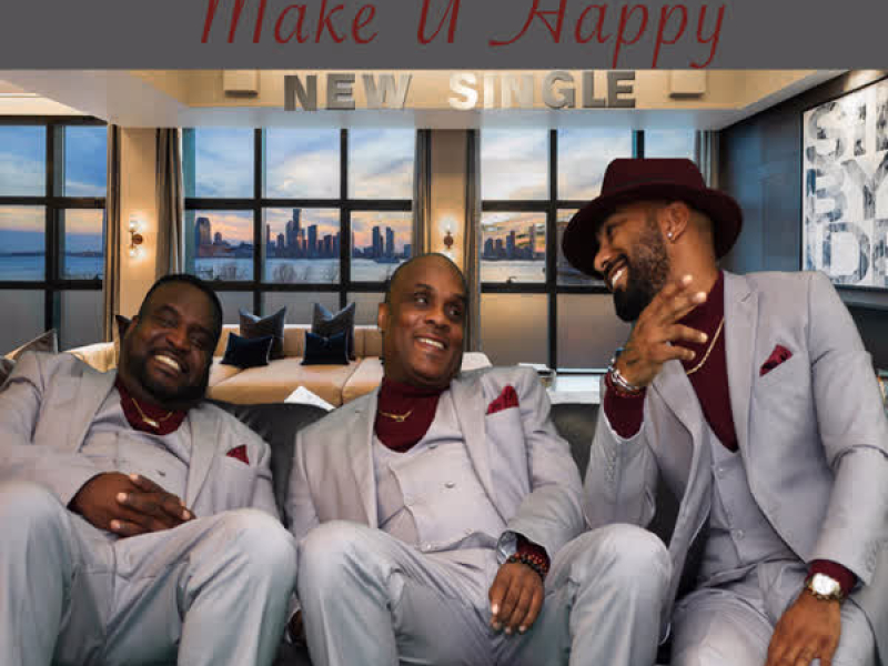 Make U Happy (Single)