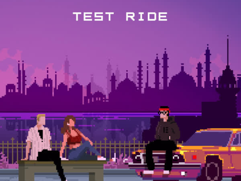 Test Ride (Single)