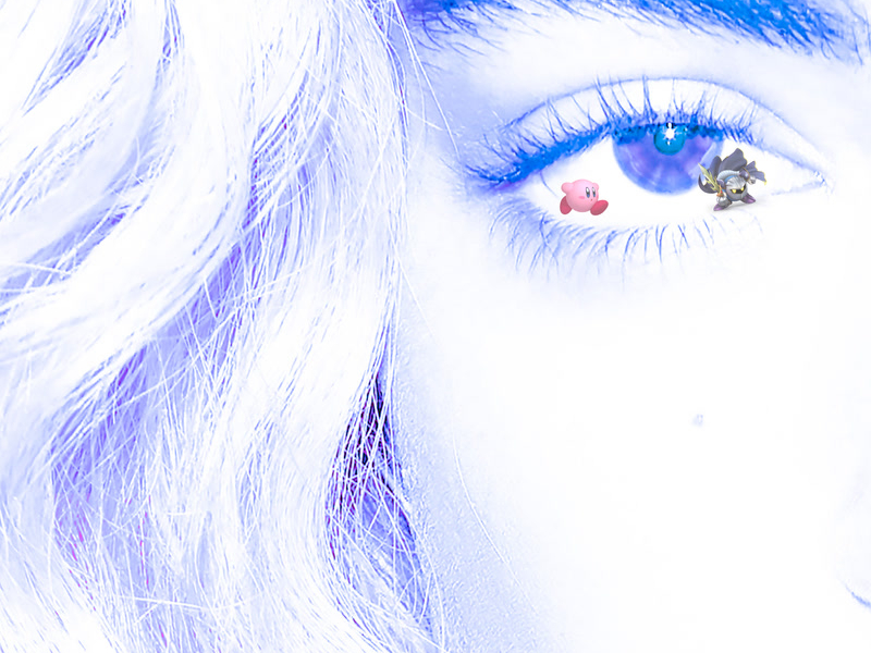 Say It With Your Eyes (Remix) (Single)