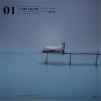 Find Them All #1-WH3N (Single)