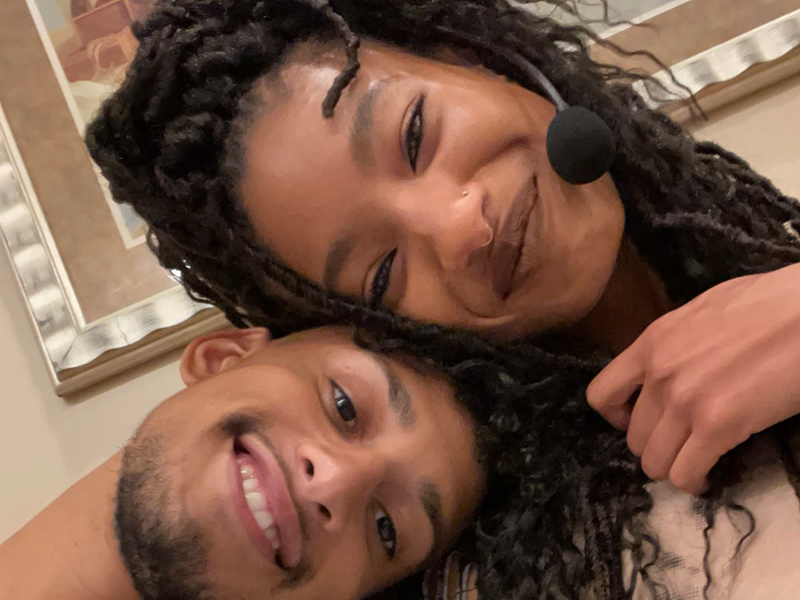 Meet Me At Our Spot (Live) (Single)