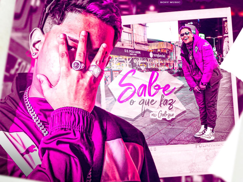 Sabe o Que Faz (Single)