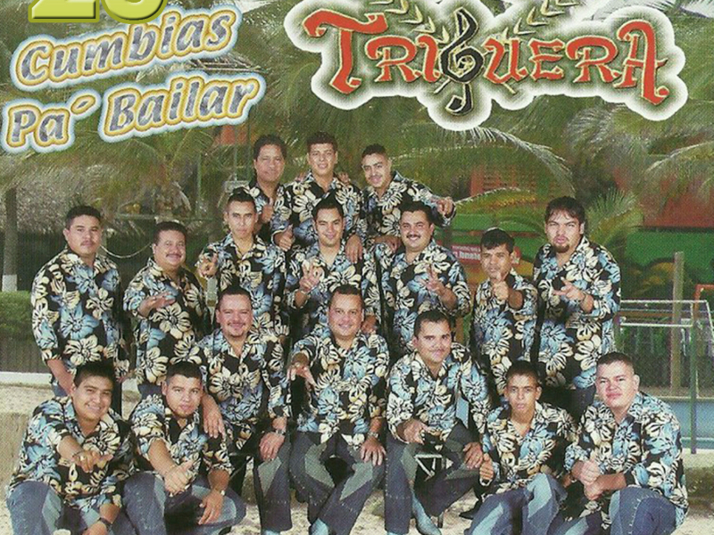 20 Cumbias Pa Bailar (Banda)