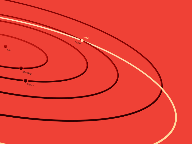 WTF (World Transformation Force)