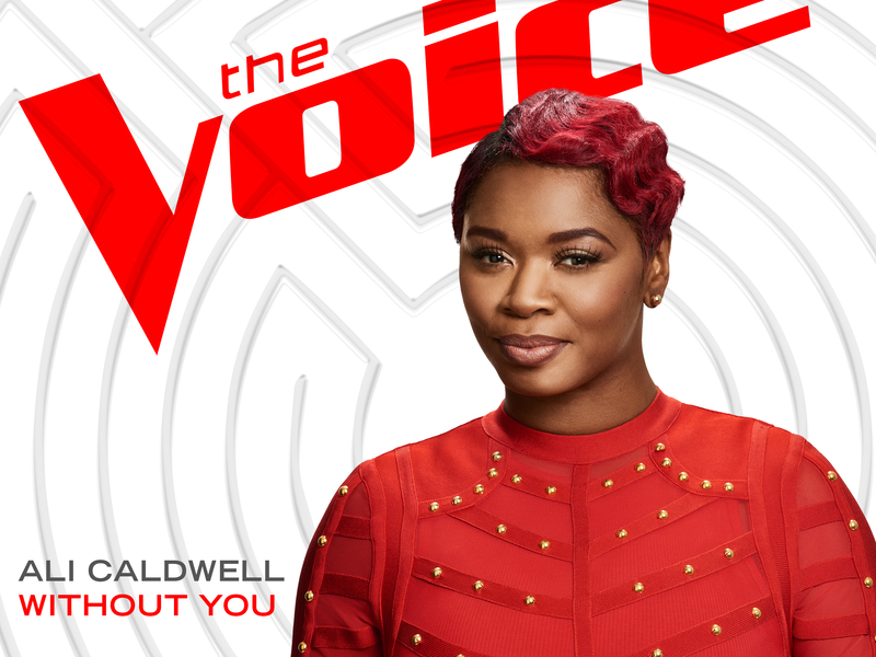 Without You (The Voice Performance) (Single)