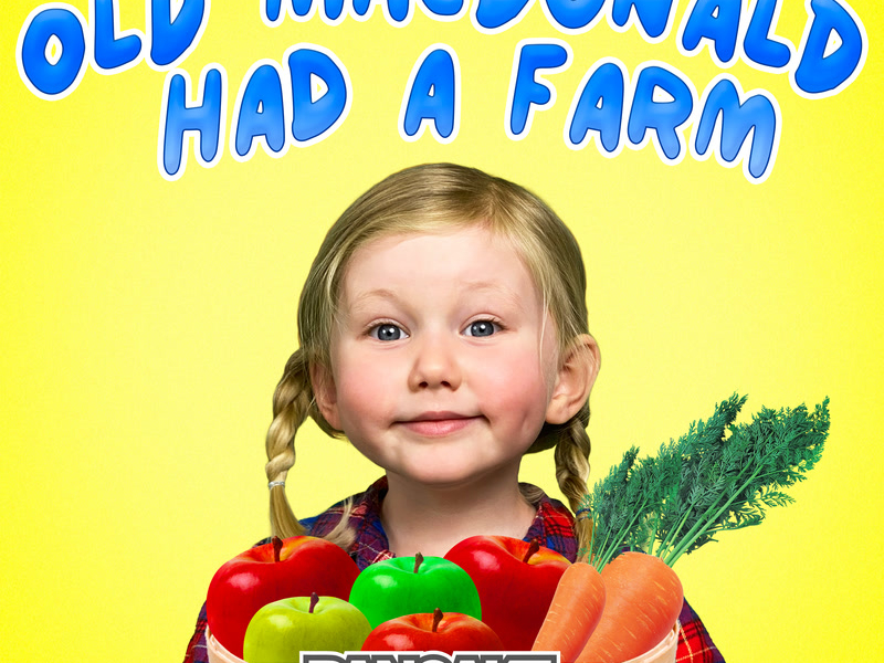 Old MacDonald Had a Farm (Food) (Learn About Food) (Single)