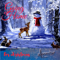 Going Home For Christmas (feat. Jethro Sheeran & Rosie Ribbons) (Single)