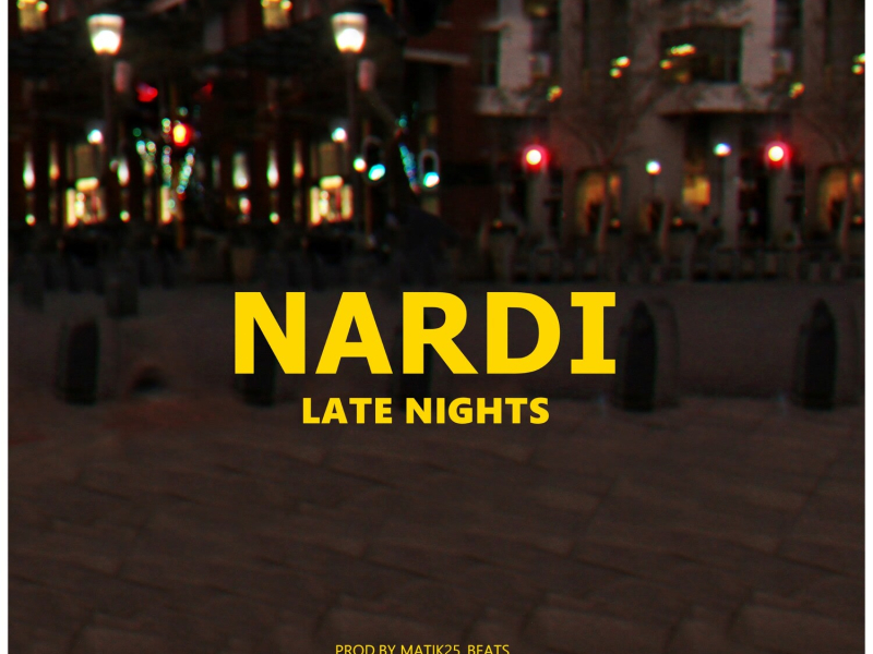 Late Nights (Single)