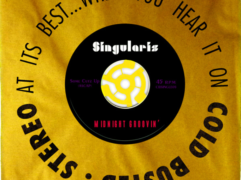 Midnight Groovin' (Single)