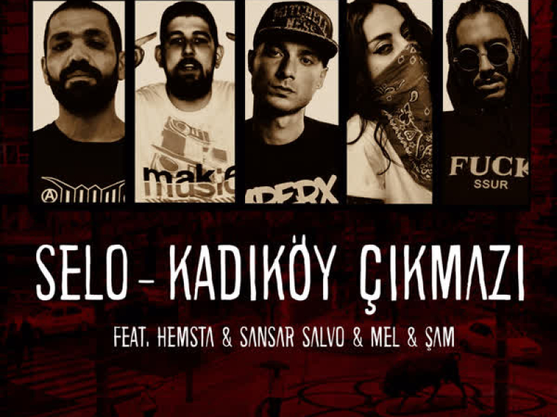 Kadıköy Çıkmazı (Single)