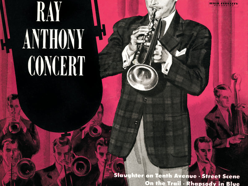 Ray Anthony Concert