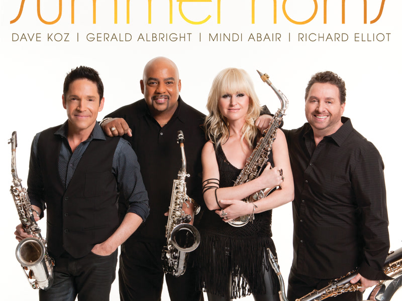 Dave Koz And Friends Summer Horns