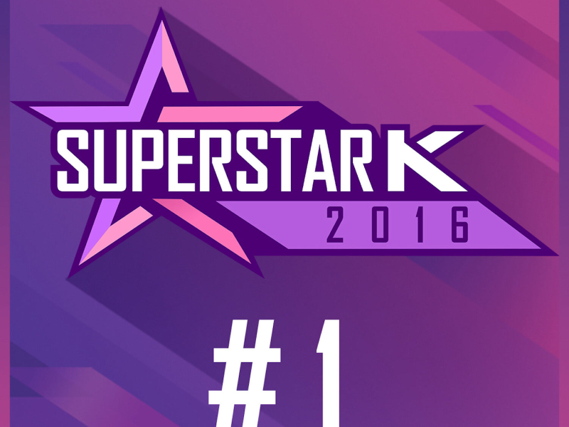 Superstar K 2016, Pt. 1 (EP)