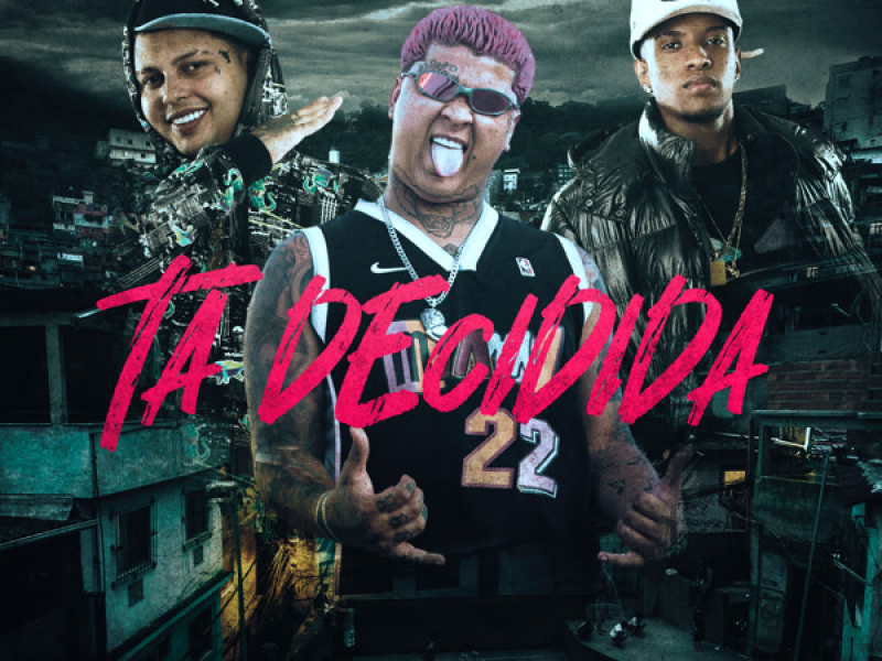 Ta Decidida (Single)