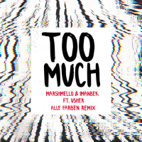 Too Much (Alle Farben Remix) (Single)