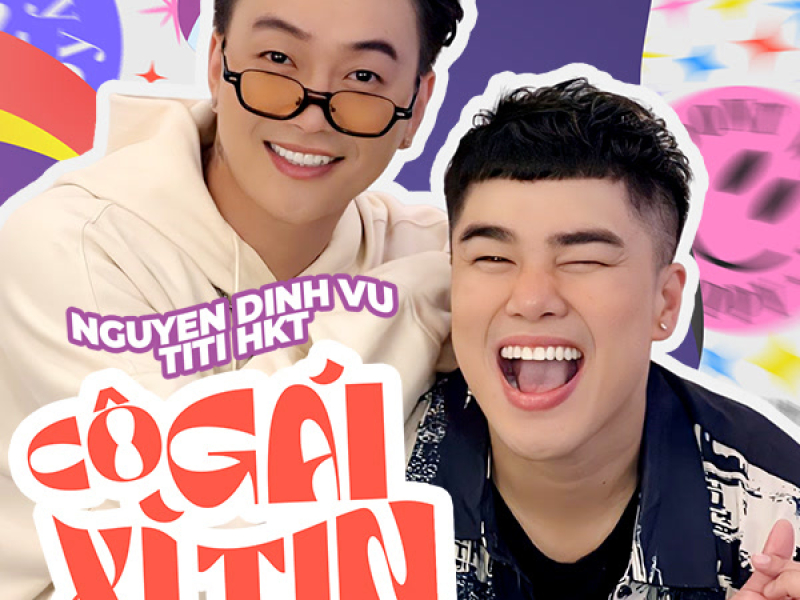 Cô Gái Xì Tin (Single)