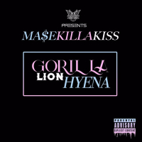 Gorilla Lion Hyena (Single)