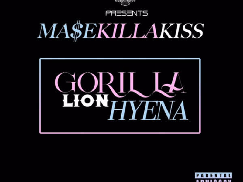 Gorilla Lion Hyena (Single)