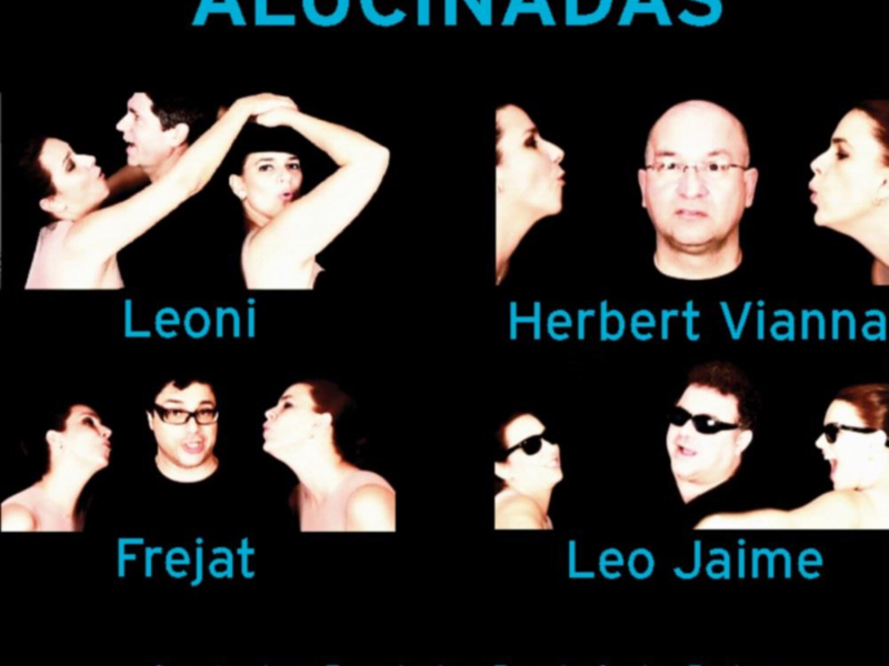 Alucinadas (Single)