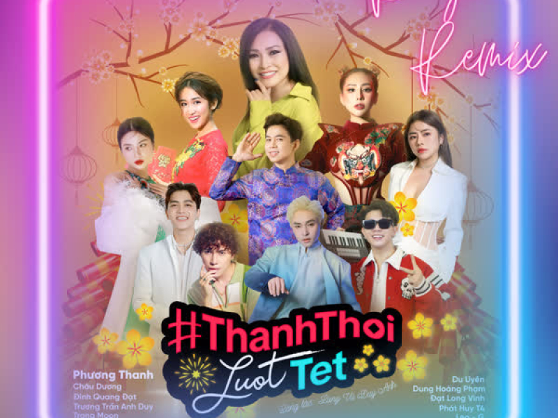 Thảnh Thơi Lướt Tết (Royce Remix) (Single)