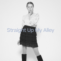 Straight Up My Alley (Single)