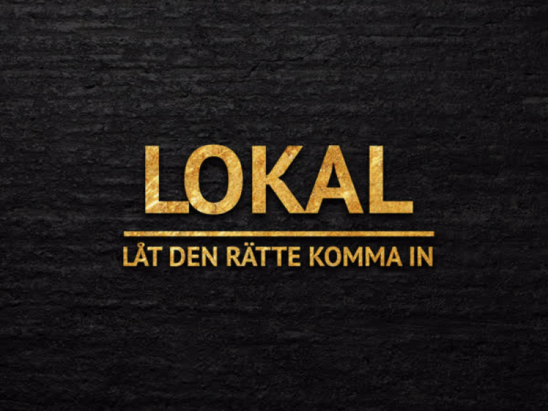 Låt den rätte komma in (Single)