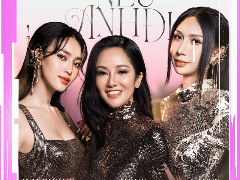 Nếu Anh Đi (Lofi) (Single)